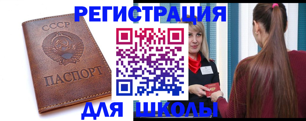 временная регистрация для школы в Никольске